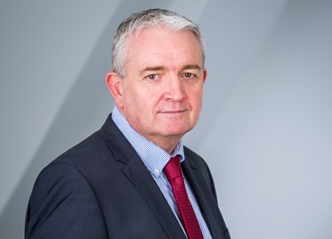 Brian O'Mahoney Photo