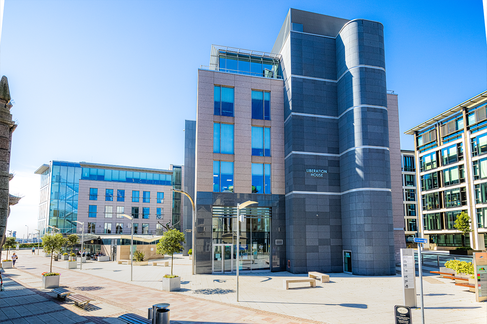 Liberation House CIPF