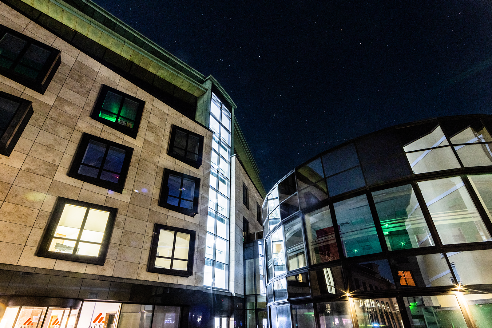 Royal Chambers & The Rotunda Photo