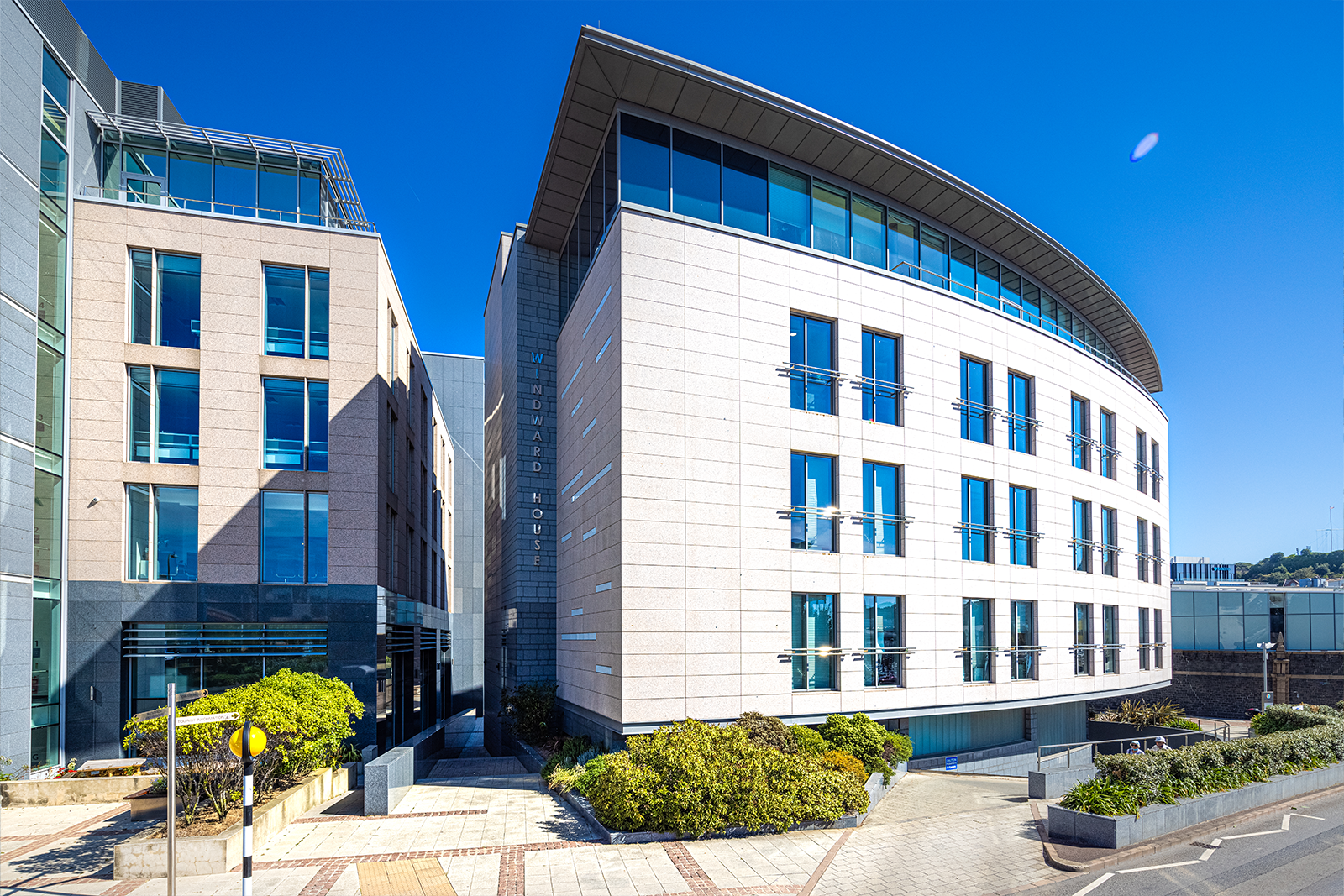 Windward House Photo