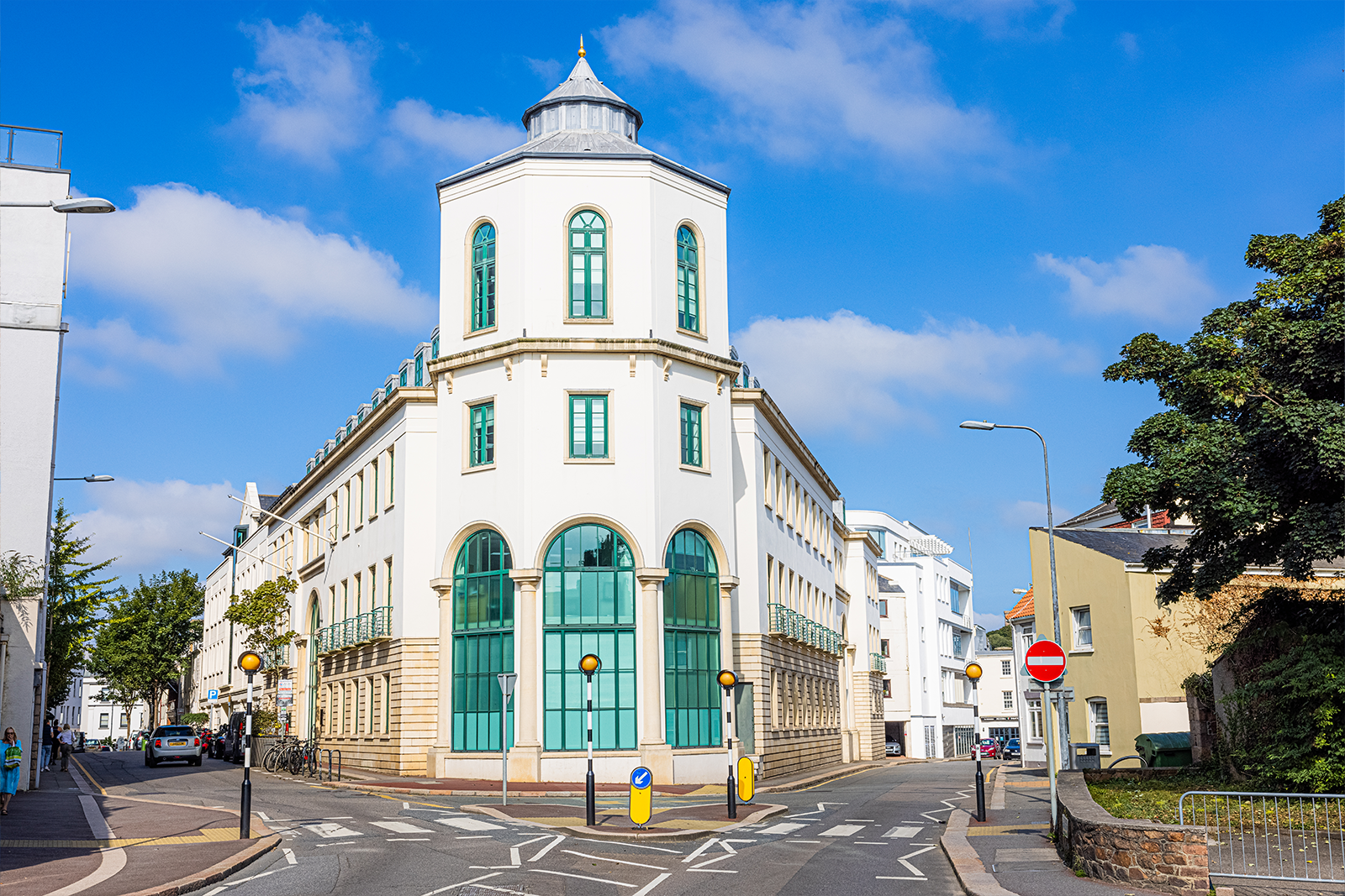 18-22 Grenville Street Photo